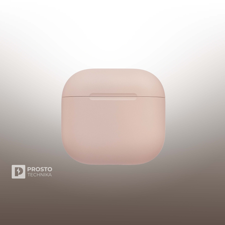 Apple Беспроводные наушники Apple AirPods 4 / Desert